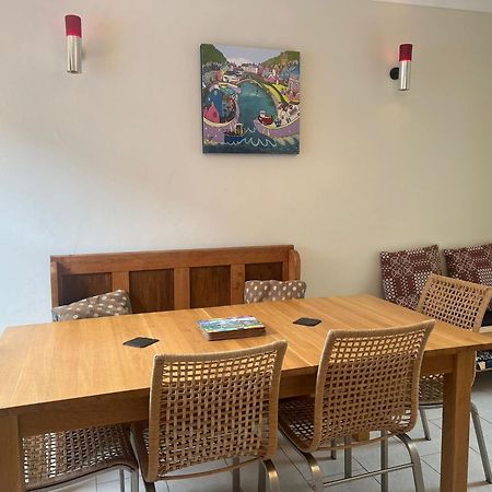Nant Meigan, Georgian Townhouse In Centre Of Aberaeron, Dog Friendly Exteriör bild