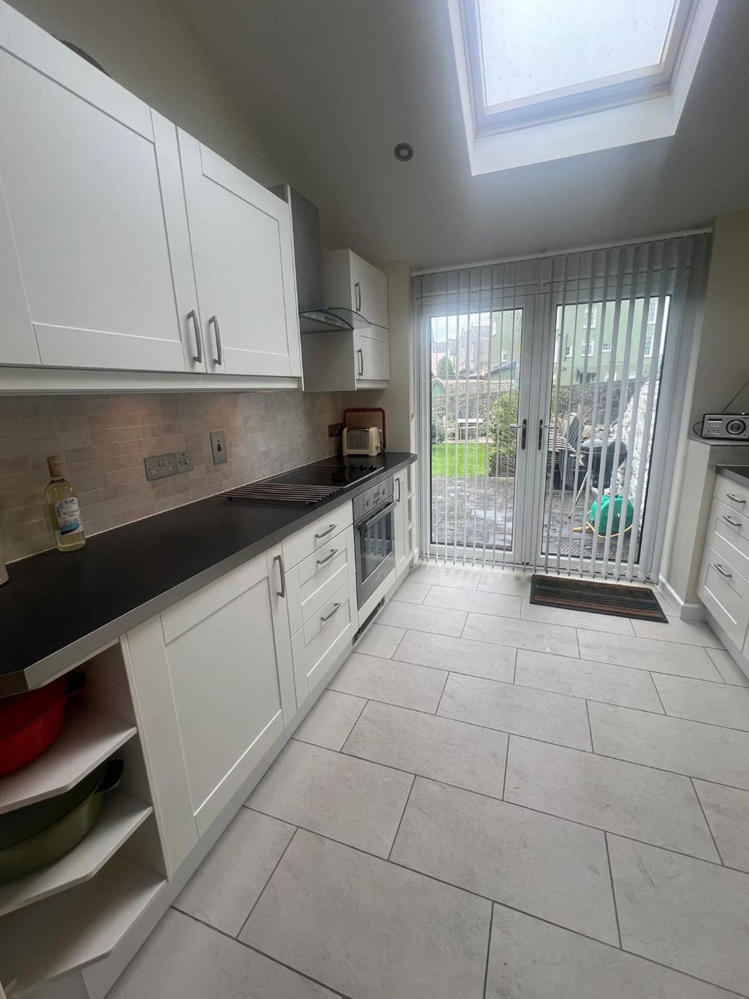 Nant Meigan, Georgian Townhouse In Centre Of Aberaeron, Dog Friendly Exteriör bild